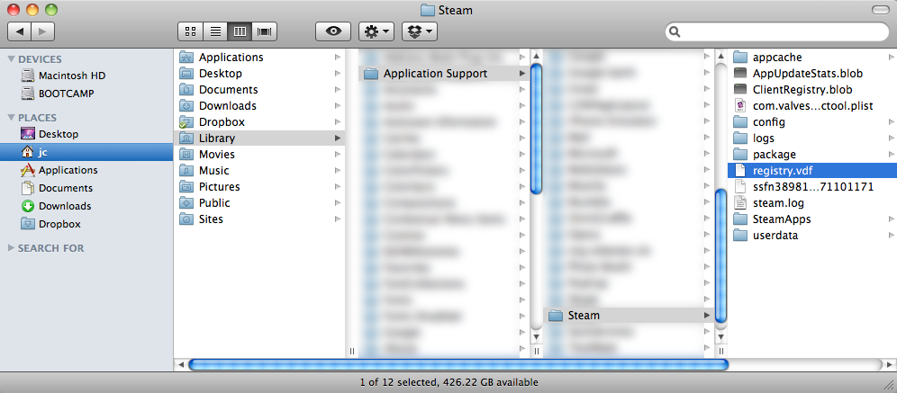 steam for mac older versions